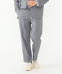 TUBE | TUBE × BEAMS PLUS / 別注 Cotton Trousers(スラックス)