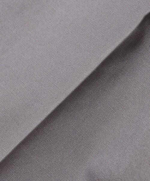 TUBE(チューブ)の「TUBE × BEAMS PLUS / 別注 Cotton Trousers(スラックス・メンズ・グレー・SMALL/LARGE/MEDIUM)」の13枚目の写真