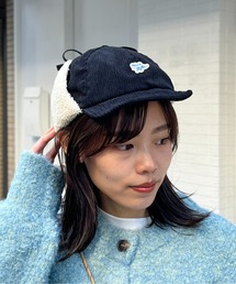 MILLER（ミラー）の「ボアイヤーキャップ（キャップ・メンズ）」