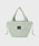 TAION�i�^�C�I���j�́u�yTAION/�^�C�I���zMILITARY DOWN TOTE BAG�i�g�[�g�o�b�O�j�v�b�z���C�g