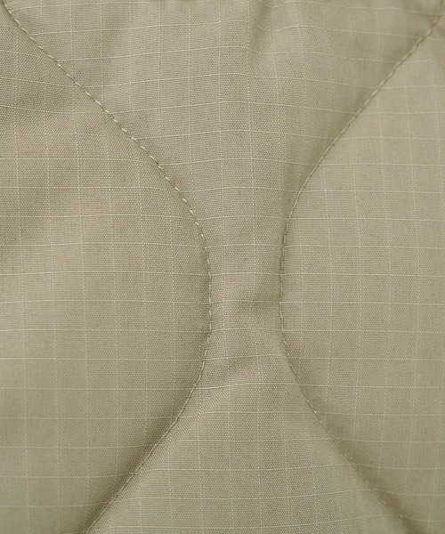 TAION(タイオン)の「【TAION/タイオン】MILITARY DOWN TOTE BAG(トートバッグ・メンズ・ブラック/ホワイト/モカ・FREE)」の10枚目の写真