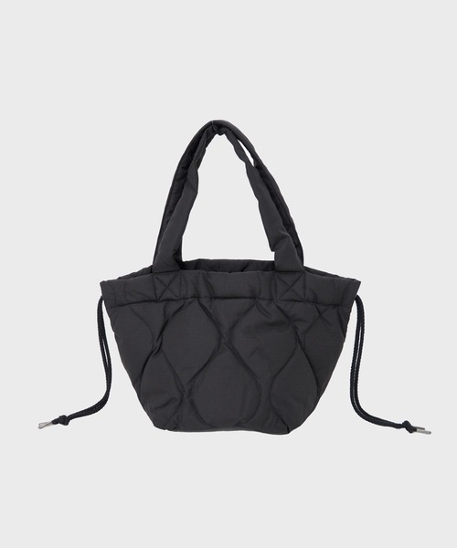 TAION(タイオン)の「【TAION/タイオン】MILITARY DOWN TOTE BAG(トートバッグ・メンズ・ブラック/ホワイト/モカ・FREE)」の20枚目の写真