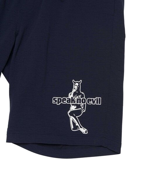 HYSTERIC GLAMOUR（ヒステリックグラマー）の「SPEAK NO EVIL ショーツ