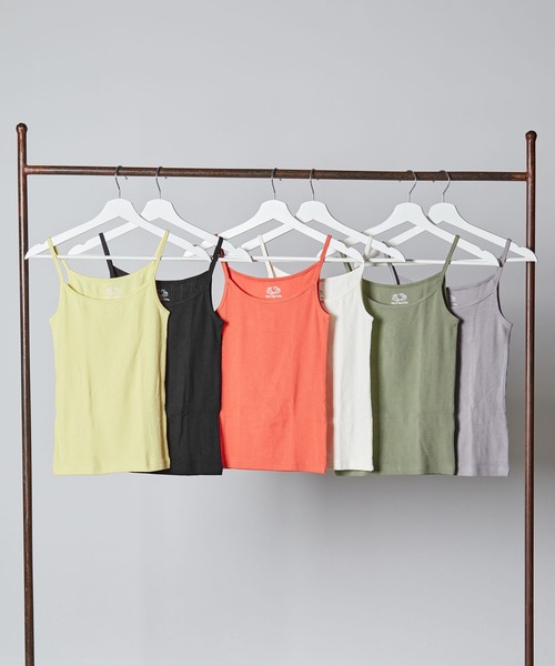 アイレットキャミソール2Pセット / インナー / トップス