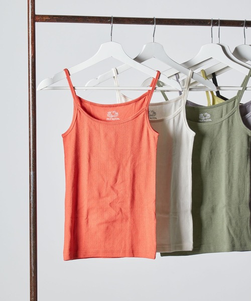 どちゃちお 8/15までお取り置き #FR2 梅キャミソールTシャツセット FR2梅