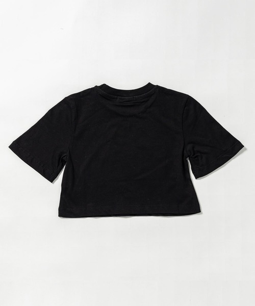 MSGM(エムエスジーエム)の「MSGM(エムエスジーエム)Kids & Junior ブランドロゴキャット半袖Tシャツカットソー(Tシャツ/カットソー・キッズ・ブラック/ホワイト/ライラック・12Y/8Y/6Y/10Y/14Y/4Y)」の8枚目の写真