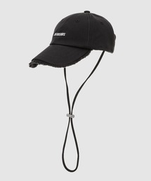JACQUEMUS（ジャックムス）の「LA CASQUETTE ARTICHAUT