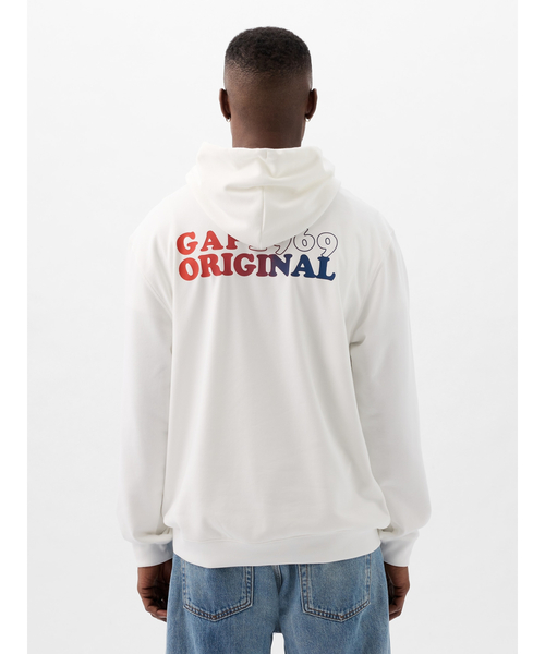 GAP（ギャップ）の「GAP 1969 プルオーバーパーカー(ユニセックス
