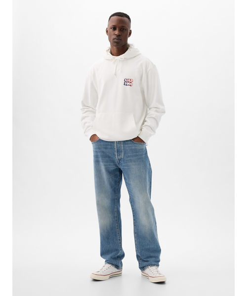 GAP（ギャップ）の「GAP 1969 プルオーバーパーカー(ユニセックス