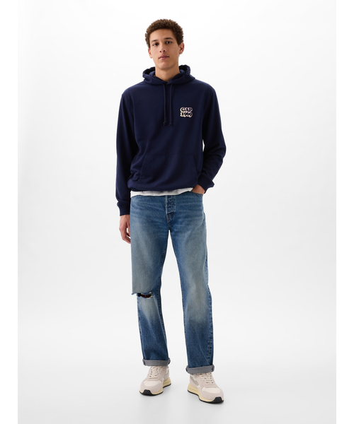 GAP（ギャップ）の「GAP 1969 プルオーバーパーカー(ユニセックス