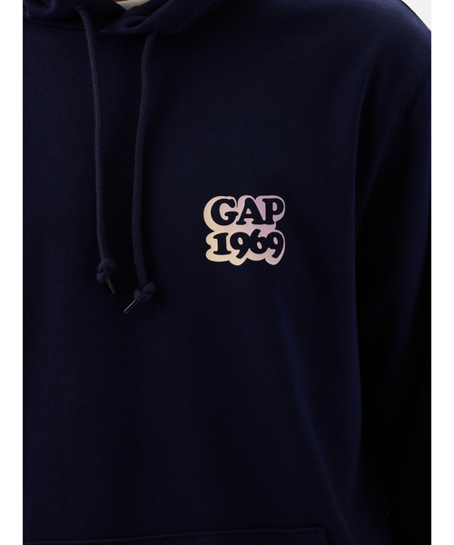GAP（ギャップ）の「GAP 1969 プルオーバーパーカー(ユニセックス