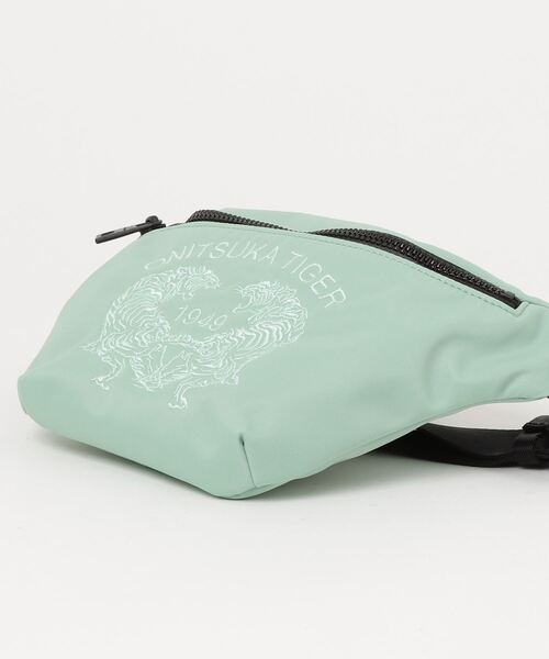 WAIST POUCH / ウェストポーチ（ボディバッグ/ウエストポーチ）｜Onitsuka Tiger（オニツカタイガー）
