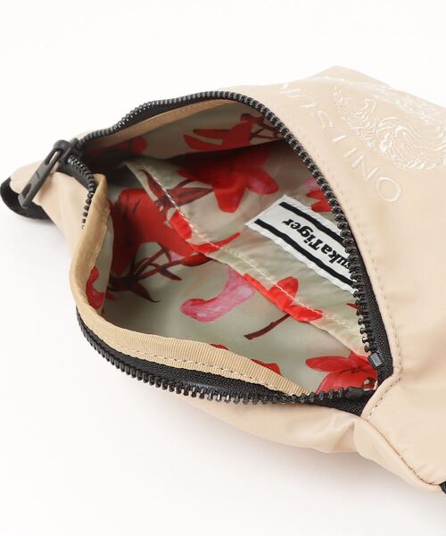 WAIST POUCH / ウェストポーチ（ボディバッグ/ウエストポーチ）｜Onitsuka Tiger（オニツカタイガー）