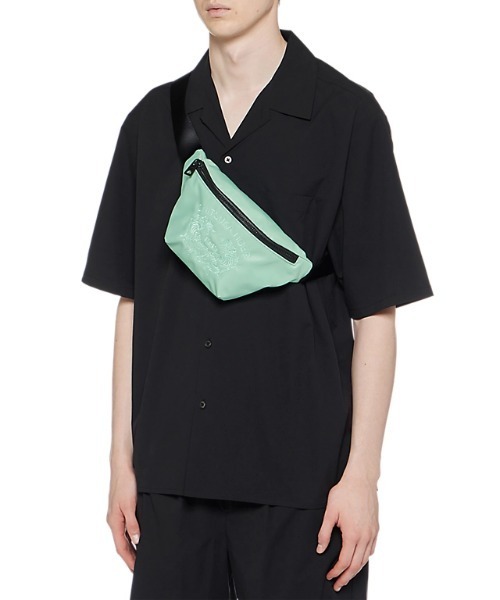 WAIST POUCH / ウェストポーチ（ボディバッグ/ウエストポーチ）｜Onitsuka Tiger（オニツカタイガー）