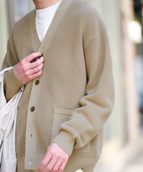 URBAN RESEARCH DOORS（アーバンリサーチドアーズ）の「ハードニット