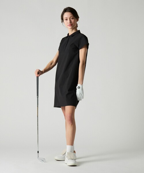 ユナイテッドアローズゴルフ　レディースM ネイビーウェア UNITED ARROWS GOLF（ユナイテッドアローズゴルフ）の