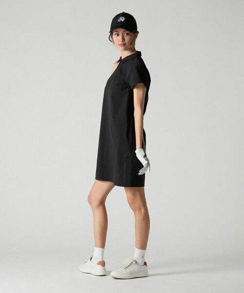 UNITED ARROWS GOLF 360 MASTER ポロワンピース　S UNITED ARROWS GOLF 360 MASTER ポロワンピース S UNITED ARROWS