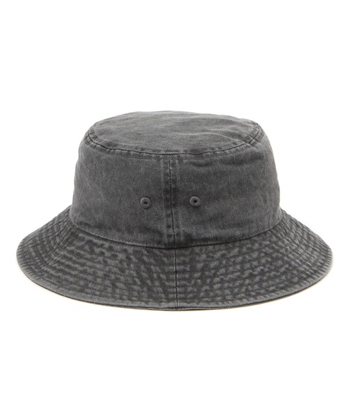 LEPSIM(レプシィム)の「ウォッシュドバケハ 994938(ハット・レディース・アイボリー/ブラック/ブルー・ONE SIZE)」の22枚目の写真