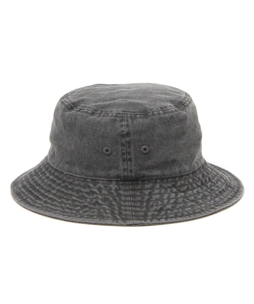 LEPSIM(レプシィム)の「ウォッシュドバケハ 994938(ハット・レディース・アイボリー/ブラック/ブルー・ONE SIZE)」の18枚目の写真