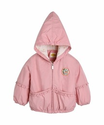 【ReReアイテム】ボニーフリルブルゾン