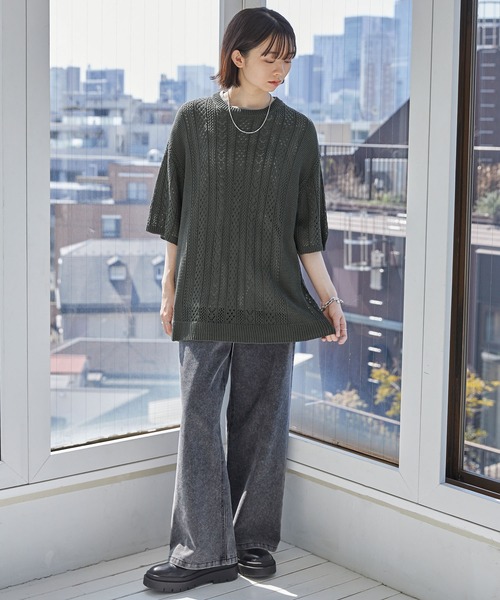 値下げしました！アニーアンドエッシー　アンサンブル濃紺120 値下げしました！アニーアンドエッシー アンサンブル濃紺120