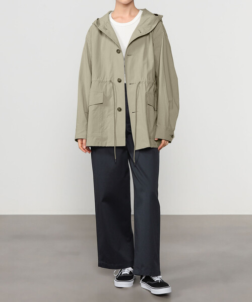LE GLAZIK - Padding Outer Collection
