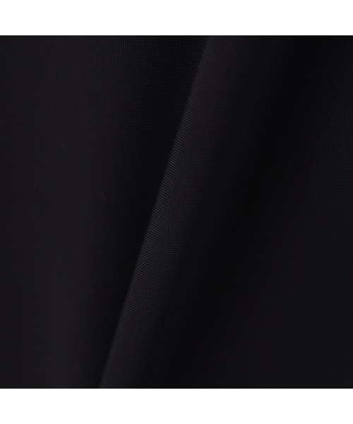セール】【ブリーフィングゴルフ】WOMENS LOGO BACK RIB MOCK