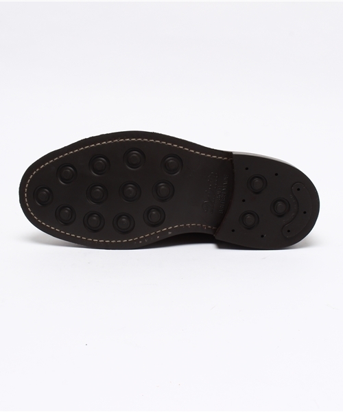 Tricker's（トリッカーズ）の「Tricker's ウィングチップシューズ（ドレスシューズ・メンズ・ブラウン/ネイビー/ブラック・8/8.5/7.5/7）」の6枚目の写真