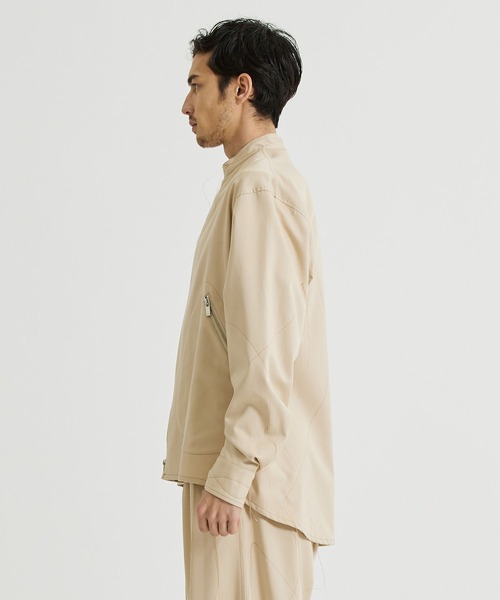 sulvam（サルバム）の「【sulvam / サルバム】MT-Y03-200 JACKET  
