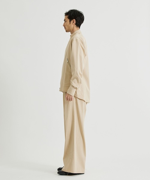 sulvam（サルバム）の「【sulvam / サルバム】MT-Y03-200 JACKET 