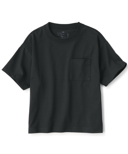 セール】キッズ 涼感UVカットワイド半袖Tシャツ（Tシャツ