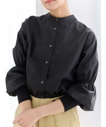 fifth | 【ayano__ishidaコラボアイテム】前後2way袖ギャザーボリュームブラウス(シャツ/ブラウス)