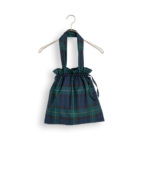 Kelen（ケレン）の「「KELEN/ケレン」巾着バッグ / THOY（トートバッグ・レディース・グリーン/ブラウン系その他/その他・FREE）」の6枚目の写真