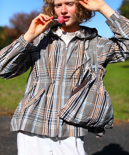 Kelen（ケレン）の「「KELEN/ケレン」巾着バッグ / THOY（トートバッグ・レディース・グリーン/ブラウン系その他/その他・FREE）」の7枚目の写真