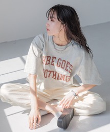 LOWRYS FARM | カコウカレッジＴＳＳ 111992(Tシャツ/カットソー)