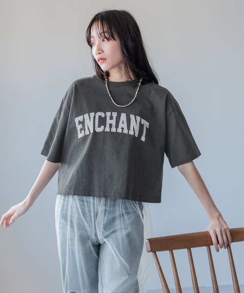 ローリーズファーム　サトムラ　主役級Tシャツ ローリーズファーム サトムラ 主役級Tシャツ - メルカリ