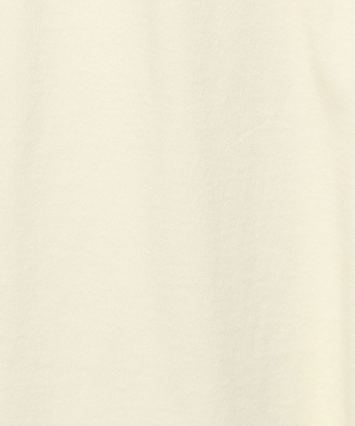 LOWRYS FARM（ローリーズファーム）の「カコウカレッジＴＳＳ 111992（Tシャツ/カットソー・レディース・チャコールグレー/グレー/アイボリー・LONG/SHORT）」の19枚目の写真