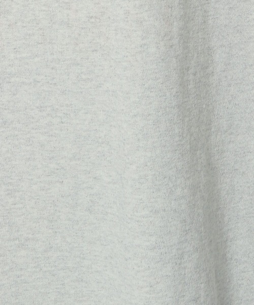 LOWRYS FARM（ローリーズファーム）の「カコウカレッジＴＳＳ 111992（Tシャツ/カットソー・レディース・チャコールグレー/グレー/アイボリー・LONG/SHORT）」の21枚目の写真