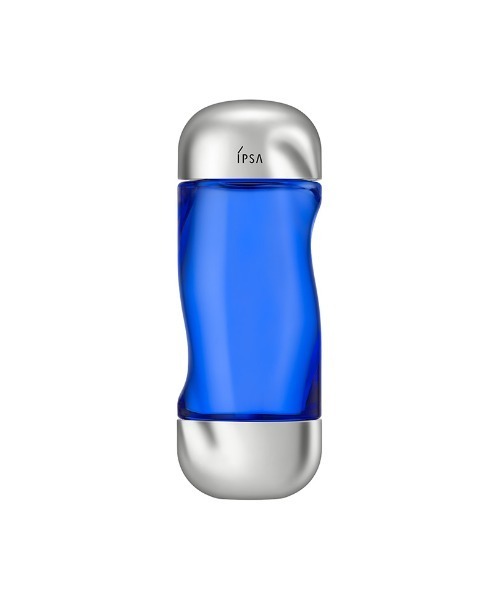 IPSA（イプサ）の「【数量限定】ザ・タイムR アクア（限定デザインボトル）＜医薬部外品＞（化粧水・レディース・ディープブルー/ブリリアントブルー/ライトブルー・フリー）」の7枚目の写真