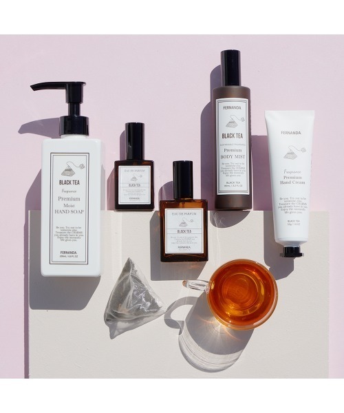 オードパルファム25ml（ブラックティー）/Eau de Parfum 25ml (Black