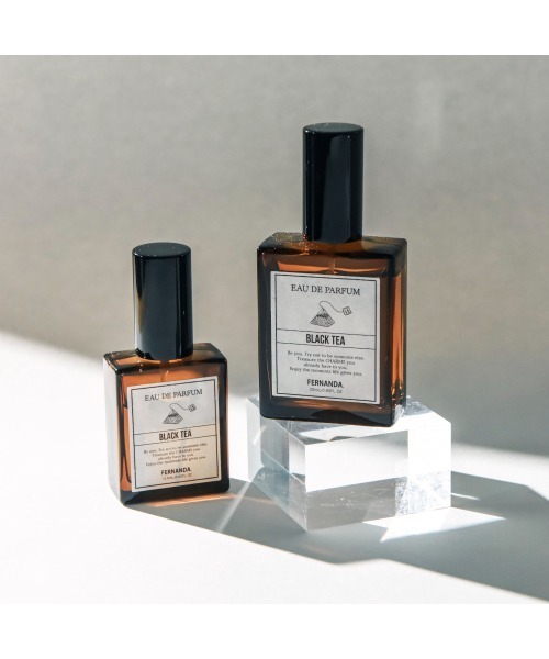 オードパルファム25ml（ブラックティー）/Eau de Parfum 25ml (Black