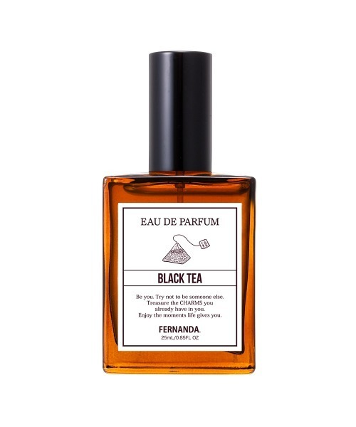 オードパルファム25ml（ブラックティー）/Eau de Parfum 25ml (Black