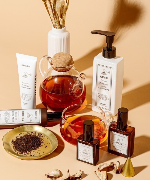 オードパルファム25ml（ブラックティー）/Eau de Parfum 25ml (Black