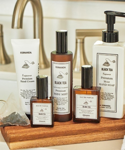 オードパルファム25ml（ブラックティー）/Eau de Parfum 25ml (Black