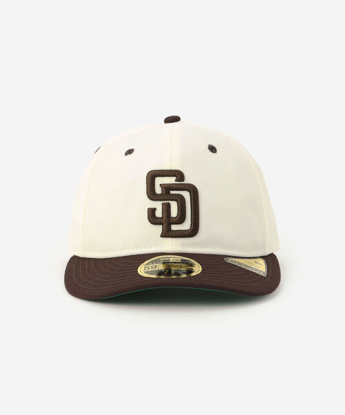 NEWERA パドレスRETROCROWN 59FIFTY COMBICOLER NEWERA パドレスRETROCROWN 59FIFTY COMBICOLER