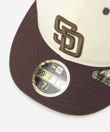 NEW ERA（ニューエラ）の「NEW ERA | 〈別注〉パドレス RETRO