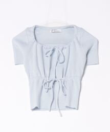 FANCY CLUB | NASTY FANCY CLUB／２ボタンクロップカーディガン  2123892(カーディガン/ボレロ)