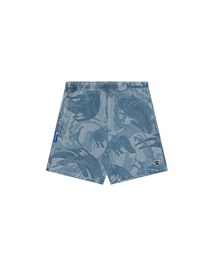 AAPE DENIM SHORTS