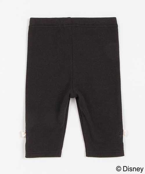 petit main（プティマイン）の「【Disney/接触冷感】6分丈レギンス（レギンス/スパッツ・キッズ・ライトピンク/ブラック/サックスブルー/キナリ・90cm/80ｃｍ/130cm/120cm/110cm/100cm）」の15枚目の写真
