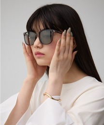 AZUL by moussy | ベーシックウェリントンアイウェア(サングラス)